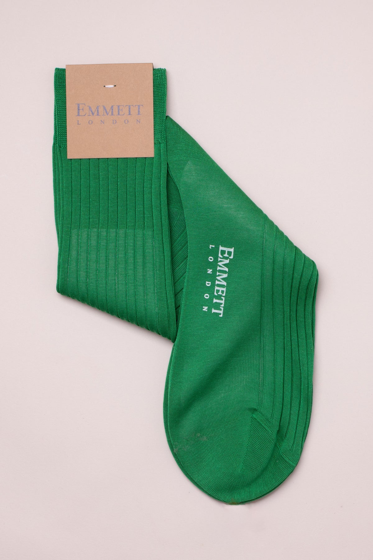 CRURAFASHION - Green Cotton Socks