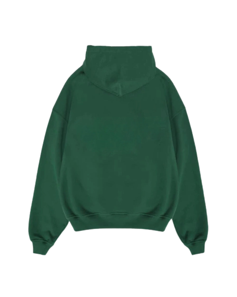 CRURAFASHION - 650 GSM Washed Green Oversized Hoodie